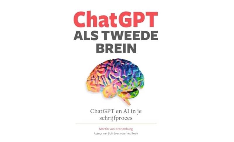 ChatGPT als tweede Brein - Martin van Kranenburg
